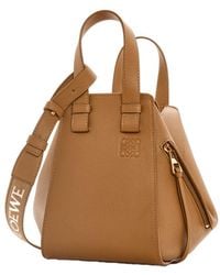 Loewe - Hammock Compact Bag - Lyst