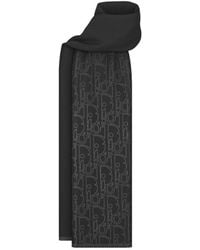 Dior - Gradient Gravity Scarf - Lyst