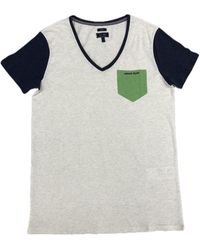 Armani Jeans - Short-Sleeved T-Shirt - Lyst