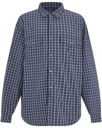 Maison Margiela - Mmm Check Rev Jkt - Lyst