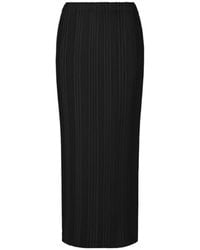 Issey Miyake - Linen Like Rib Pleats - Lyst