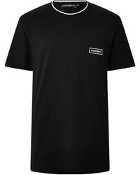 Dolce & Gabbana - Solid Color T-Shirt - Lyst