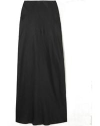 Theory - High Waist Skirt - Lyst