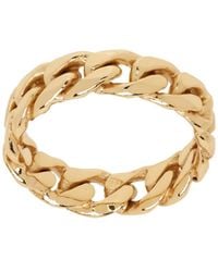 Emanuele Bicocchi - Chain-Link Ring - Lyst