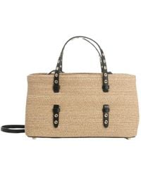 Alaïa - Alaïa Mina 25 Top Handle Tote Bag - Lyst