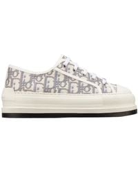 Dior - Walk'N' Platform Sneaker - Lyst