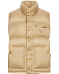 Celine - Down Vest - Lyst