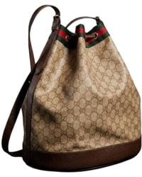 Gucci - Venice Large Bucket Bag - Lyst