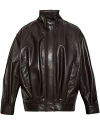 Arma - Paula Stand-Collar Jacket - Lyst