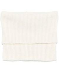 Rick Owens - Ribbed Scarf - Lyst
