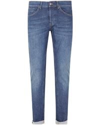 Dondup - Belt-Loop Jeans - Lyst