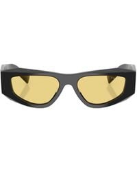 Prada - Eyewear Cat-Eye Sunglasses - Lyst