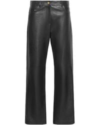 Max Mara - Casual Trousers With Belt Loops - Lyst