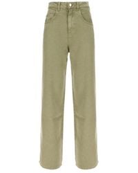 ICON DENIM - Jeans With Belt Loops - Lyst