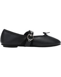 Repetto - Ballet Twist Mary Jane Ballet Flats - Lyst