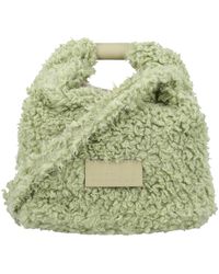MM6 by Maison Martin Margiela - Japanese Logo Patch Crossbody Bag - Lyst