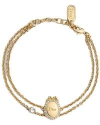 Dior - Médaillon Bracelet - Lyst