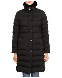 Moorer - Vetiver-S3 Padded Down Coat - Lyst