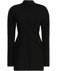 Sportmax - Spxtefrite Fitted Waist Dress - Lyst