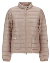 Herno - Quilted Down Jacket - Lyst