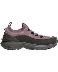 Moncler - Trailgrip Lite3 Nubuck Suede Sneakers - Lyst
