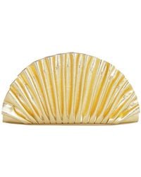 Cult Gaia - Nala Shell-Detail Mini Clutch - Lyst