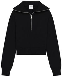 Courreges - Trucker Jumper - Lyst