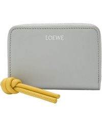 Loewe - Zipped Coin Purse - Lyst