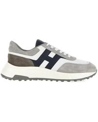 Hogan - Round-Toe Sneakers - Lyst