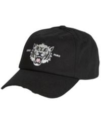 KENZO - Logo Embroidered Baseball Cap - Lyst