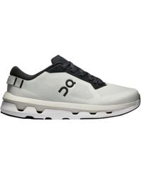 On Shoes - Cloudzone Lace-Up Sneakers - Lyst