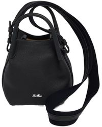 Loro Piana - Logo Shoulder Bag - Lyst