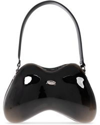 DIESEL - Play Double-D Shoulder Bag - Lyst