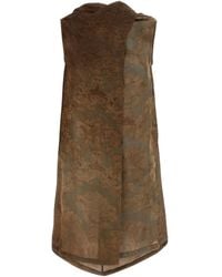 Uma Wang - Patterned Top - Lyst
