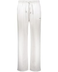 Off-White c/o Virgil Abloh Nike X Track-Pants in White for Men | Lyst