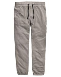 James Perse - Vintage French Terry Sweatpants - Lyst