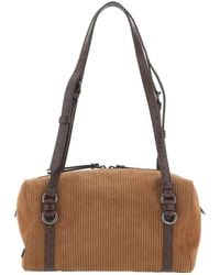 Gianni Chiarini - Terry Barrel Bag - Lyst
