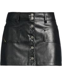 DIESEL - Stylish Versatile Solid Color Umbrella Skirt - Lyst