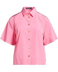 Dolce & Gabbana - Solid Colour Shirts Blouses - Lyst