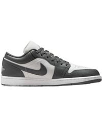 Nike - Air Jordan 1 Low Sneakers - Lyst