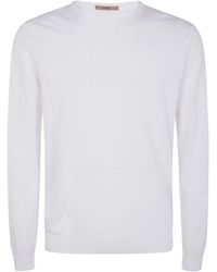 Nuur - Cotton Sweatshirt - Lyst