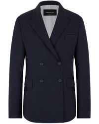 Fabiana Filippi - Long-Sleeved Suit Jacket - Lyst