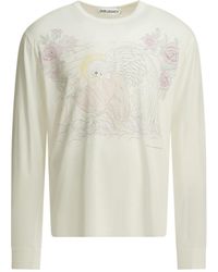 Our Legacy - Cruise Graphic Long Sleeve T-Shirt - Lyst