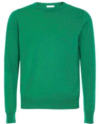 Malo - Crewneck Knitted Jumper - Lyst