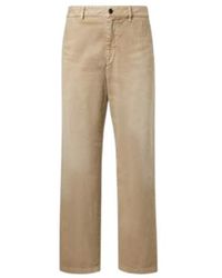 Calvin Klein - Bertie Straight Jeans - Lyst