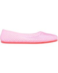 Ancient Greek Sandals - Woven Jelly Flat Shoes - Lyst
