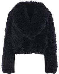 Blancha - Long-Sleeved Casual Jacket - Lyst