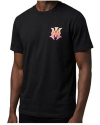 Amiri - Ma Surf Logo T-Shirt - Lyst