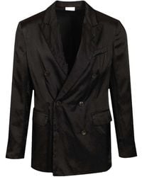 Dries Van Noten - Balto Double-Breasted Blazer - Lyst
