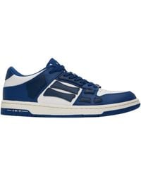 Amiri - Skel Top Low Sneaker - Lyst